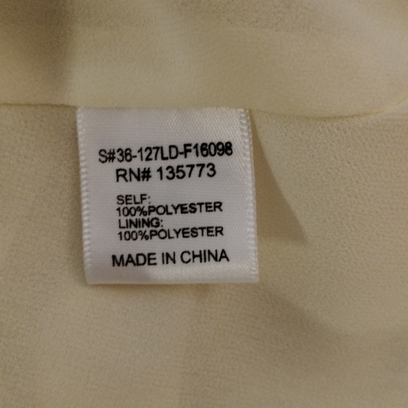 The Impeccable Pig Gray Floral Front Cutout Dress. Size XS - Picture 8 of 9